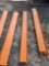 Wolverine Pallet Forks Extensions 7.2 ft.