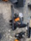 Wolverine Mini Skid Steer Auger Drive & Bit Attachments