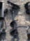 Future Mini Skid Steer Auger attachment