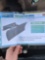 Future  angled snow blade