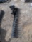 Future Hedge trimmer  Excavator Attachment