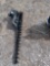 Future Hedge trimmer  Excavator Attachment