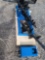 Future skid steer loader auger Attachment w/ 8in, 12in, 16in auger rod