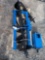 Future skid steer loader auger Attachment w/ 8in, 12in, 16in auger rod