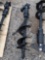 Future Excavator  Auger Attachment 12 inch