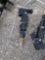 Future Excavator hydrulic wood drill Attachment