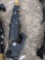 Future Excavator hydrulic wood drill Attachment