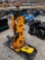 Future Skid Steer Post Driver Attachment