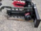Future skid trencher attachment