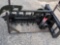 Future skid trencher attachment