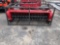 Future skid steer loader mulcher attachment 72