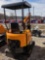 Future FT15 Mini excavator w/ thumb, blade and canopy