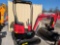 Future FT13 Mini excavator w/ thumb, blade and canopy