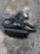 GIYI mini skid steer Side swing Stump grinder Attachment