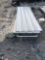 Approx 118” Galvalume Steel Siding Roofing (100 sheets)