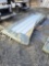 Approx 118” Galvalume Steel Siding Roofing (100 sheets)