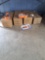 Ratchet straps 10pcs 1.5in and 32pcs 2.5in*