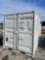 9' Container w/ side door and window