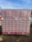 32D 7FT WORK BENCH/TOOL CABINET.