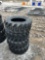 Set Of 4 Forerunner 10-16.5 Tires (No Rims)