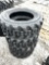 Set Of 4 Forerunner 12-16.5 Tires (No Rims)