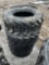 Set Of 4 Forerunner 12-16.5 Tires (No Rims)