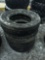 Set Of 4 Roadguider 205/75R15 Tires (No Rims)