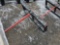 Kivel Single prong bale spear attachment