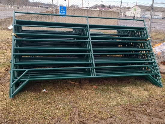 Livestock Corral