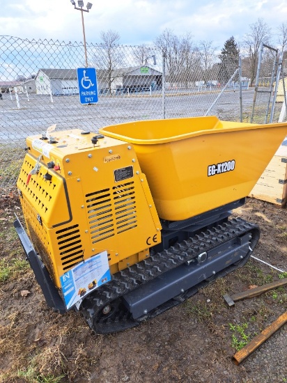 EGN EG-X1200 Track Dumper