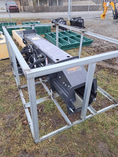 Land Honor Concrete Post Driver Attachment