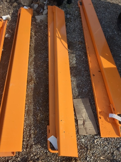 Pallet Forks Extensions 6.6 ft.