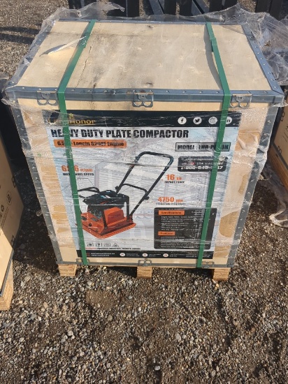 Land Honor Heavy Duty Plate Compactor