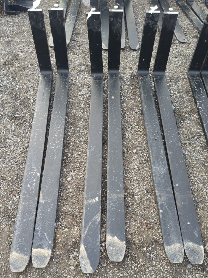 60" Forks