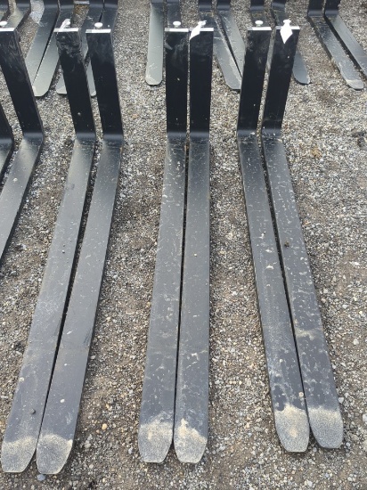60" Forks