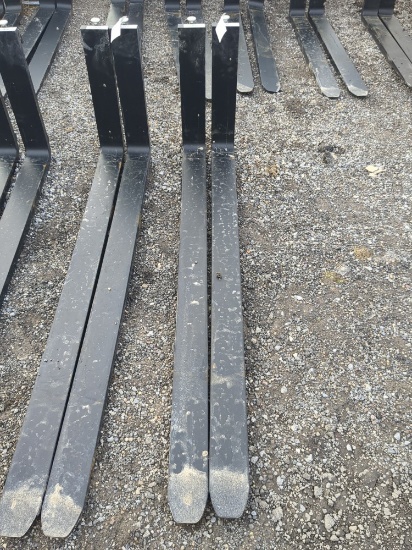 60" Forks
