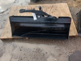 Miva Hydraulic tilt ditch bucket 40