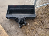 GIYI Hydraulic tilt ditch bucket 32