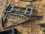 GIYI  Skid Steer 5' Fork Attachment