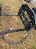 GIYI side shift fork attachment 5'