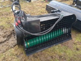 GIYI Skid steer 48
