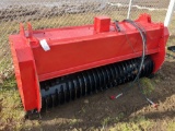 GIYI Skid steer 72pro 72