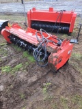 GIYI Skid steer 72