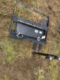GIYI Mini Skid steer Fork attachment