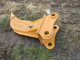 Excavator ripper attachment