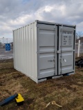 10 Ft Storage Container