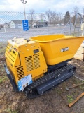 EGN EG-X1200 Track Dumper