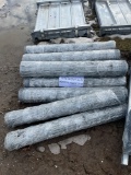 All Metal Mesh fence