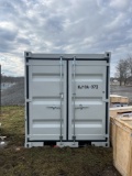 10 ft Storage Container