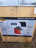 Land Honor Heavy duty wheel balancer